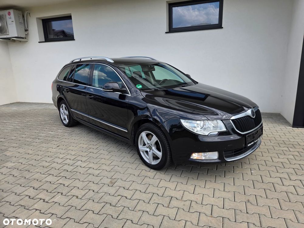 Skoda Superb - 5