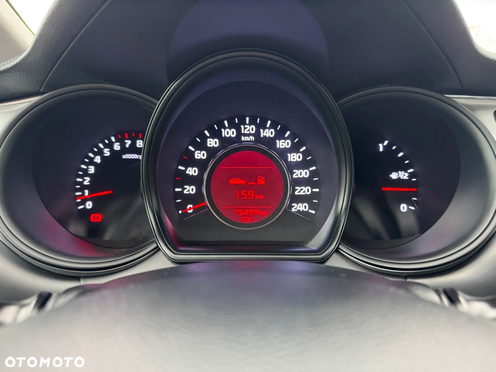 Kia Ceed 1.4 CVVT Dream Team Edition - 14