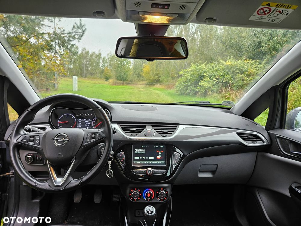 Opel Corsa 1.3 CDTI Graphite ecoFLEX - 20