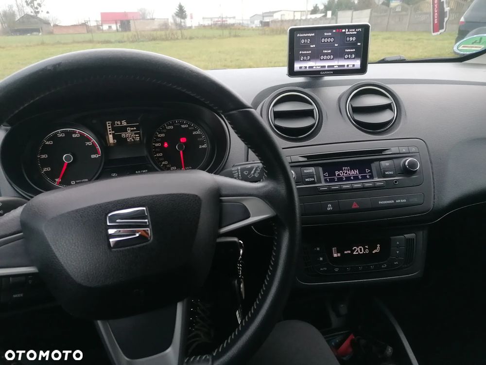 Seat Ibiza 1.4 16V Comfort Edition - 16