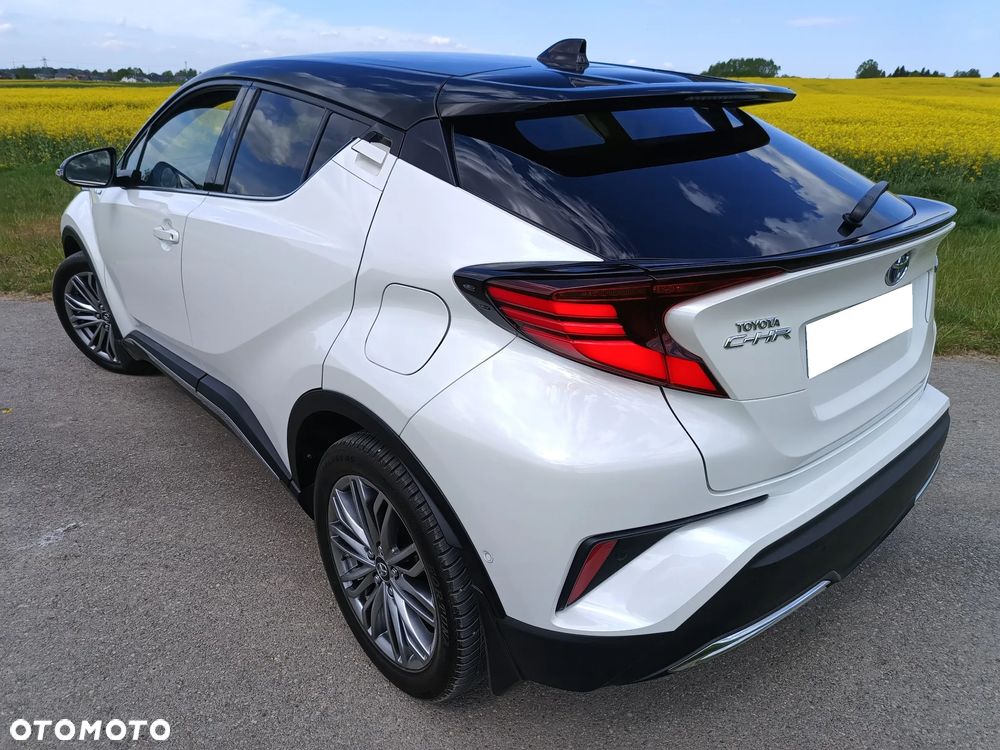 Toyota C-HR - 3