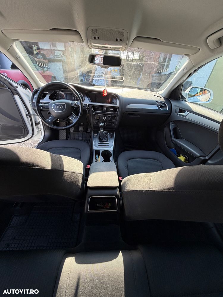 Audi A4 Limuzina 2.0 TDI B8 - 6