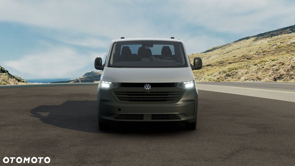 Volkswagen Transporter L2 (skrzynia) - 13