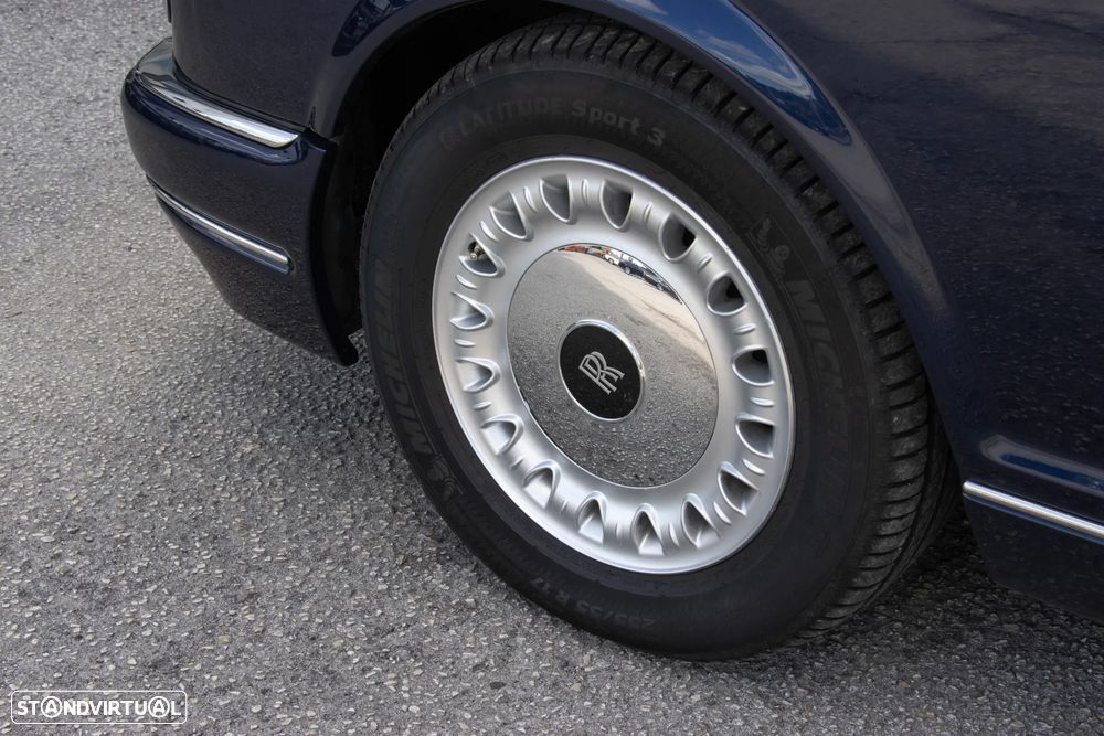 Rolls Royce Corniche Standard - 22