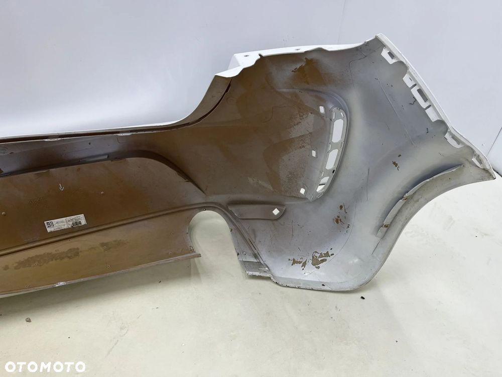 Zderzak tylny Seat Leon 2 II Cupra FR MS Design 05-12r. tył 1PL807421 - 14