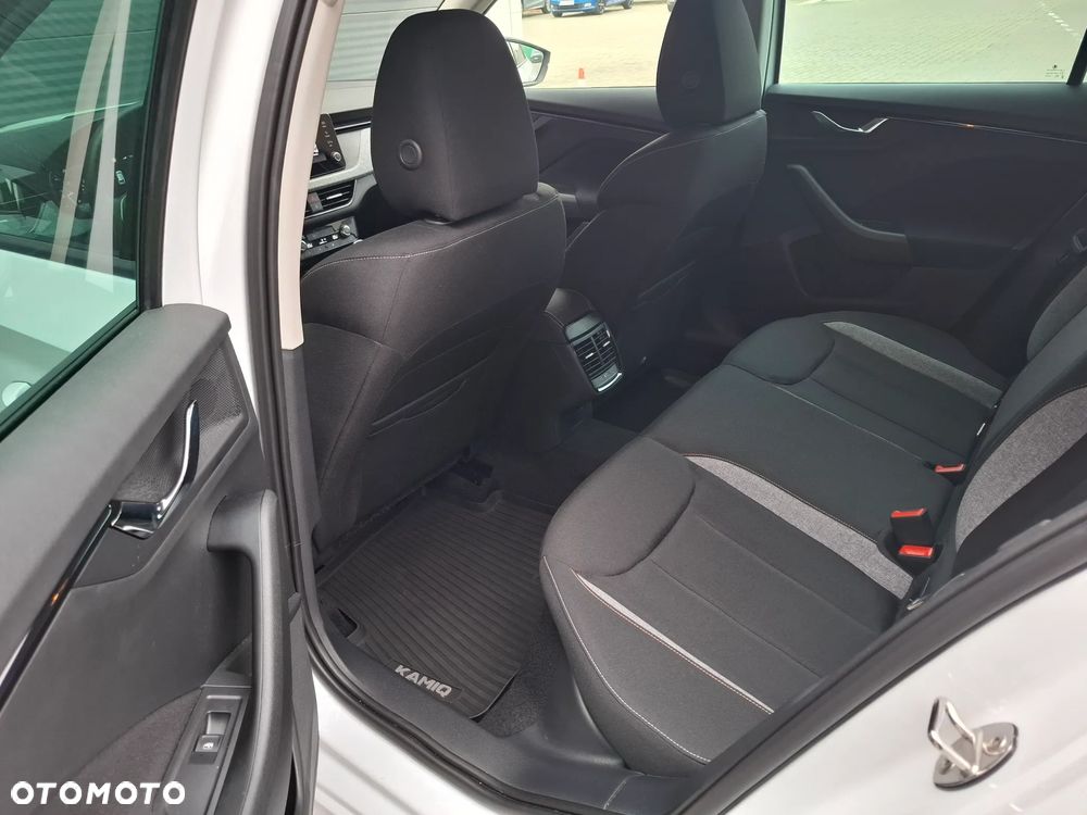 Skoda Kamiq 1.0 TSI Edition 130 - 10