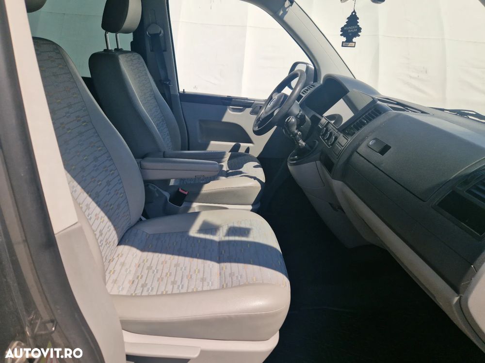 Volkswagen Transporter Autosasiu Cabina Dubla 2.0 TDI - 5