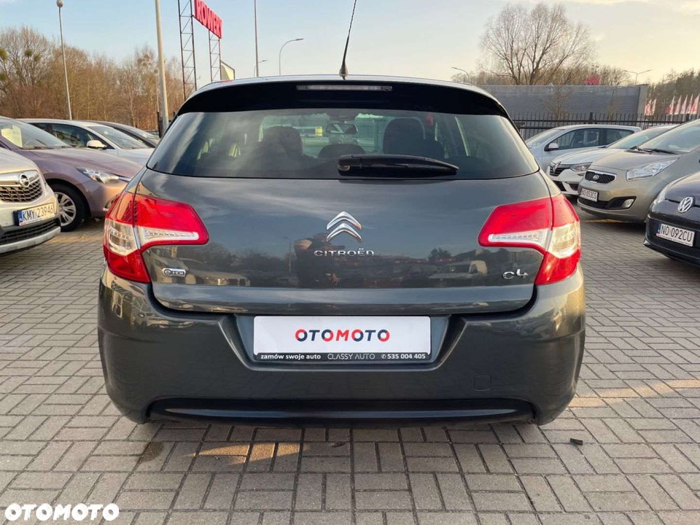 Citroën C4 - 8