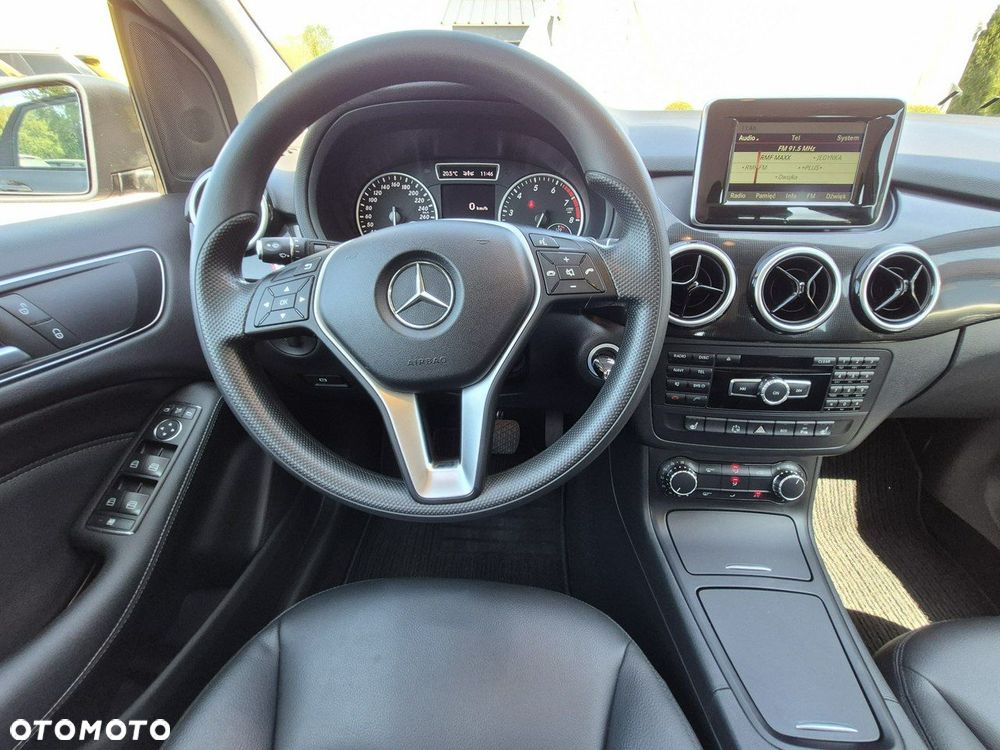 Mercedes-Benz Klasa B - 28