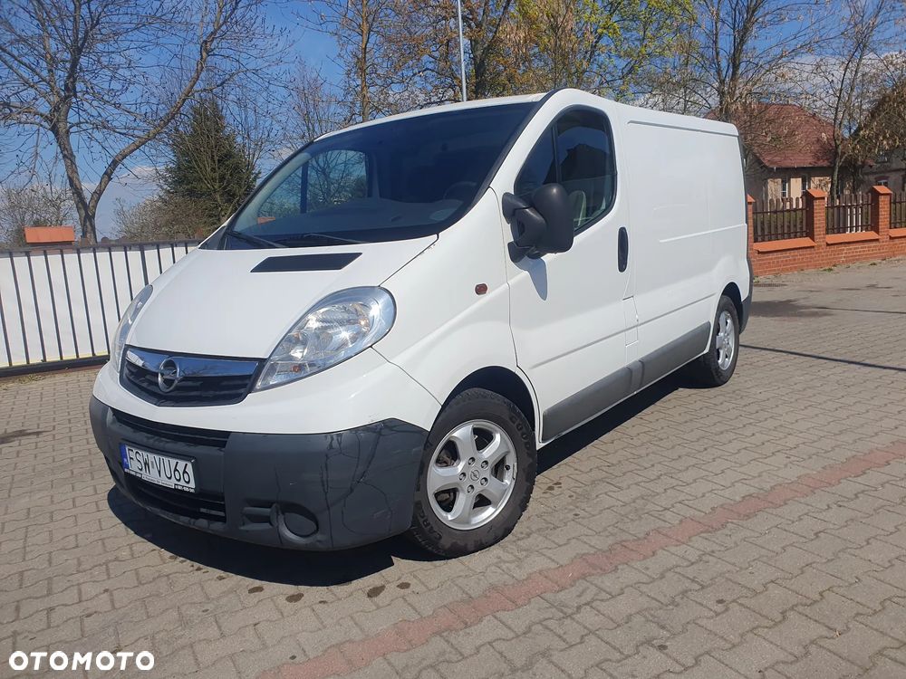Opel Vivaro L1H1 - 1