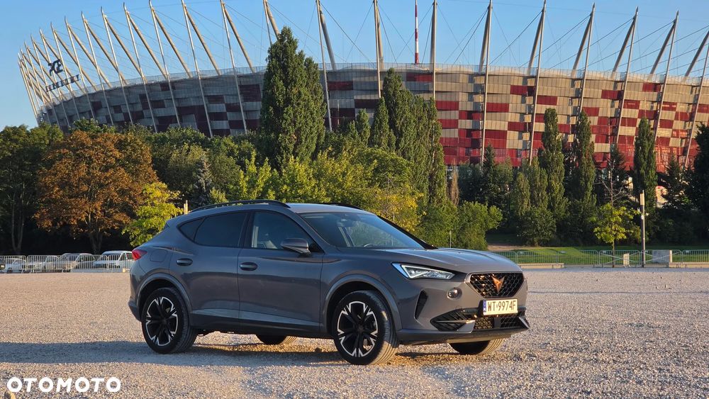 Cupra Formentor 1.5 TSI DSG - 1