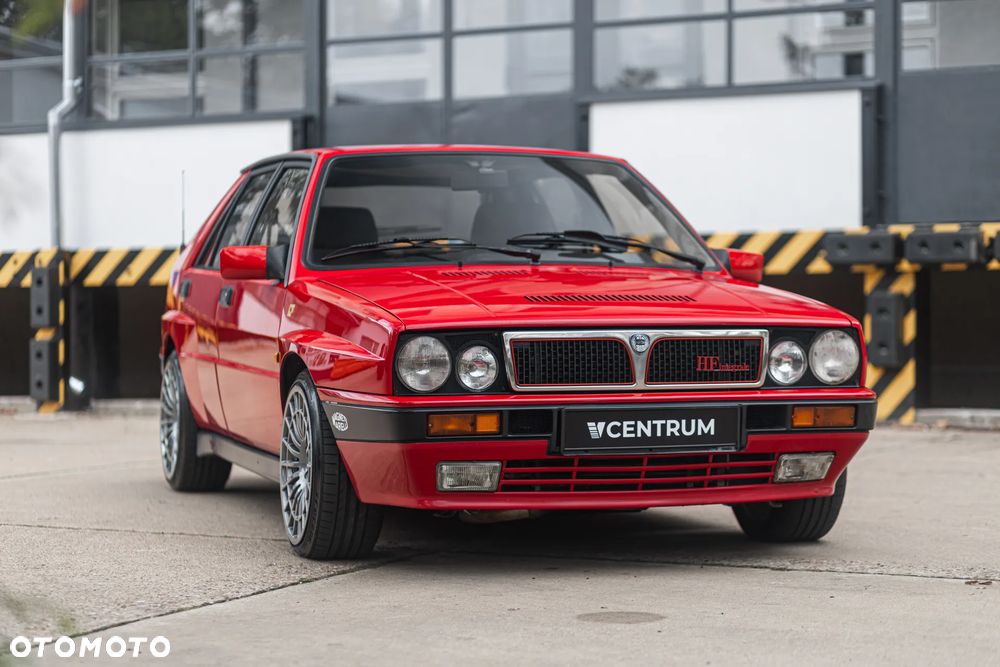 Lancia Delta - 1