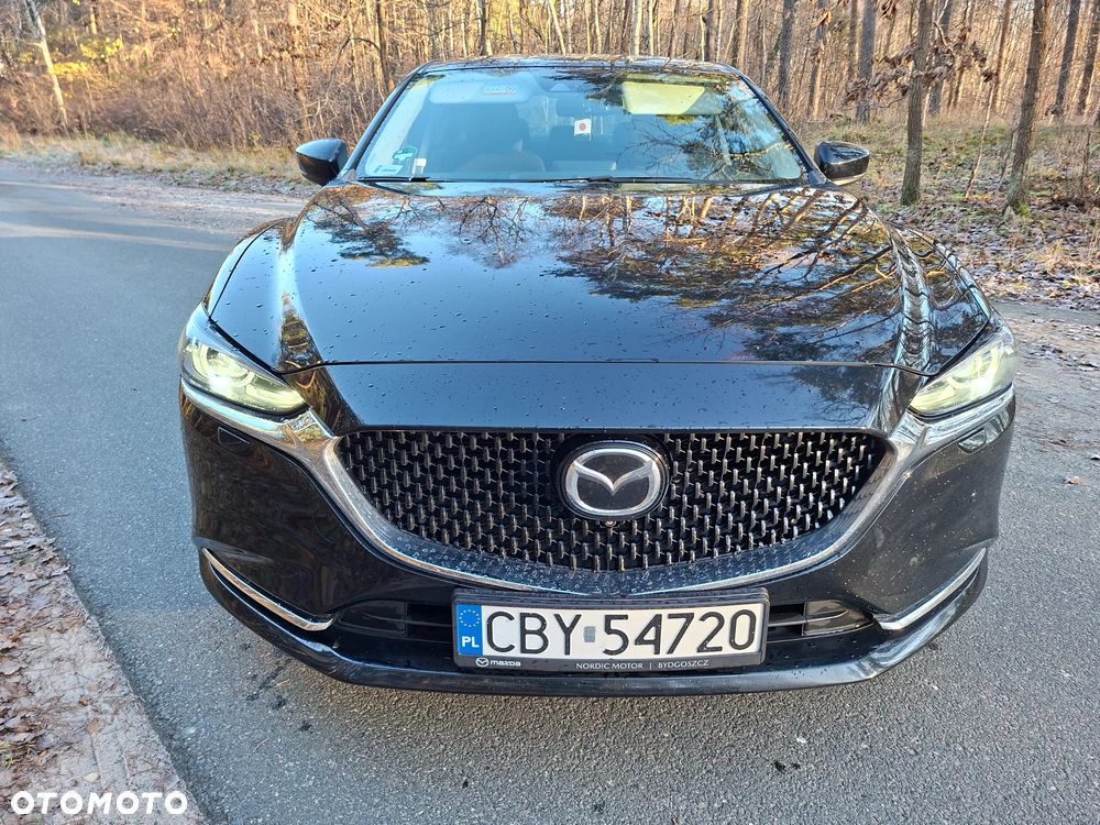 Mazda 6 2.0 Skymotion - 9