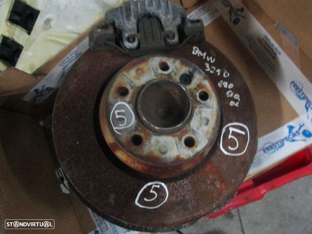 Manga De Eixo 316773209 BMW E90  2006 325D FE COM BOMBITO E90 325D - 1