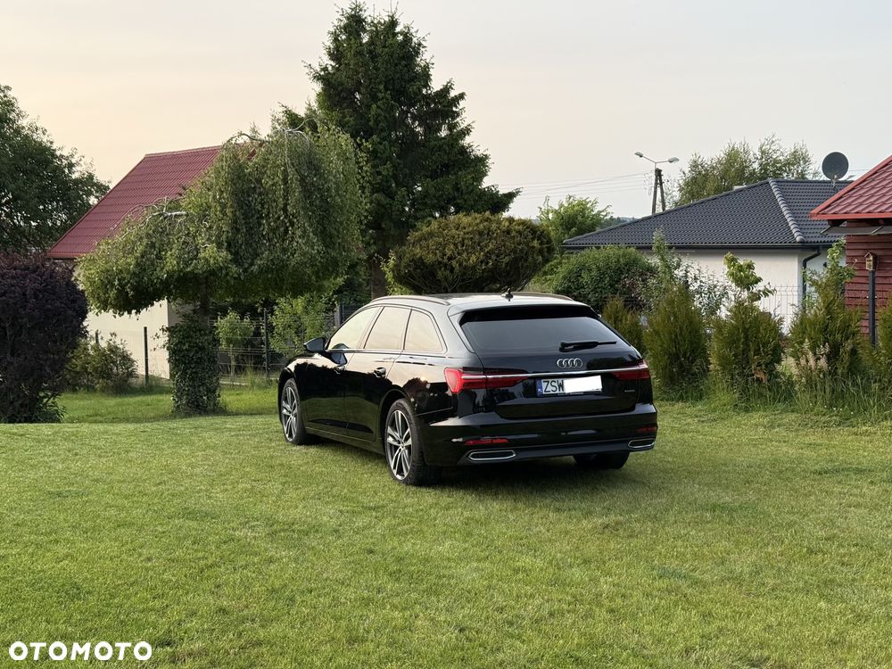 Audi A6 Avant - 7