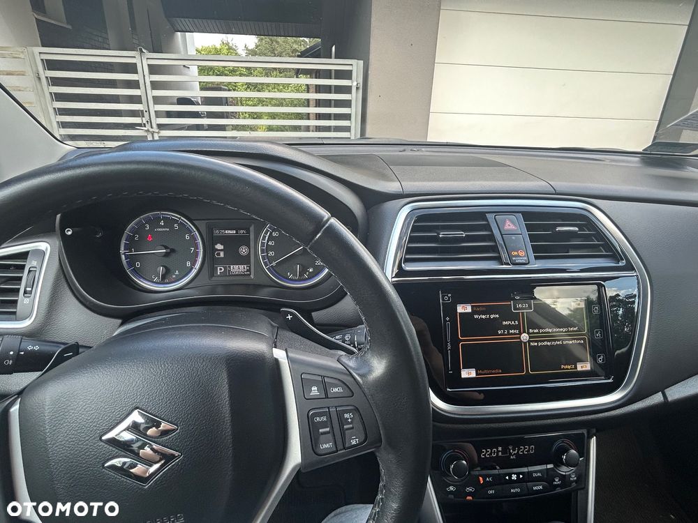 Suzuki SX4 ver-1-4-t-premium-4wd - 2