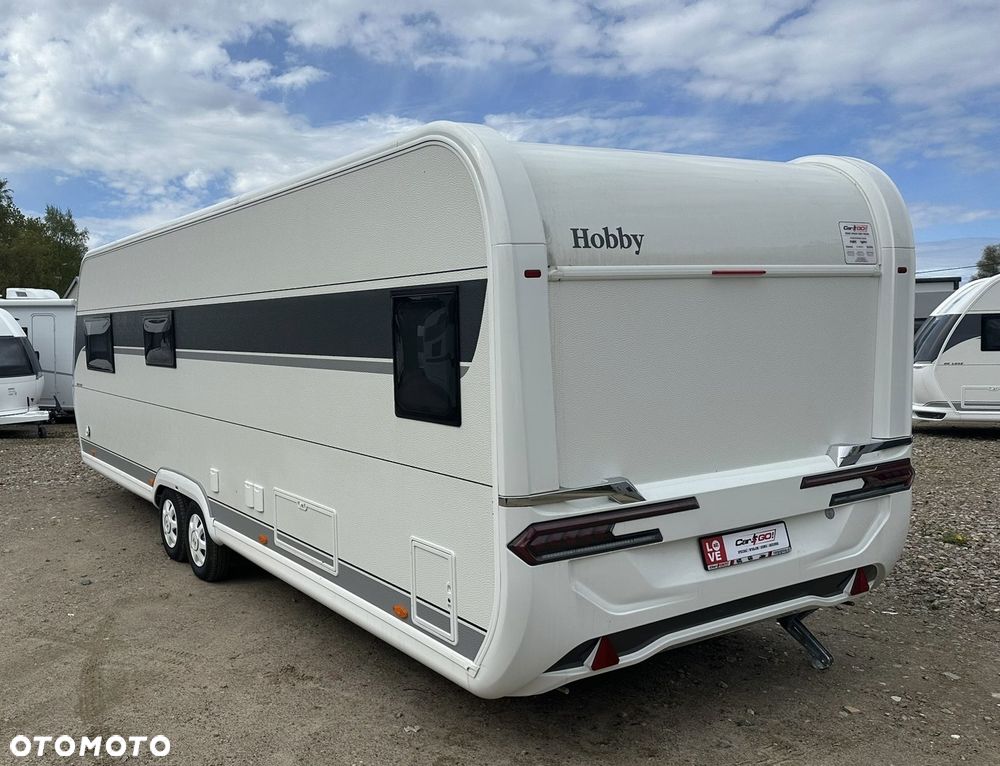 Hobby 720 WQC PRESTIGE - 6