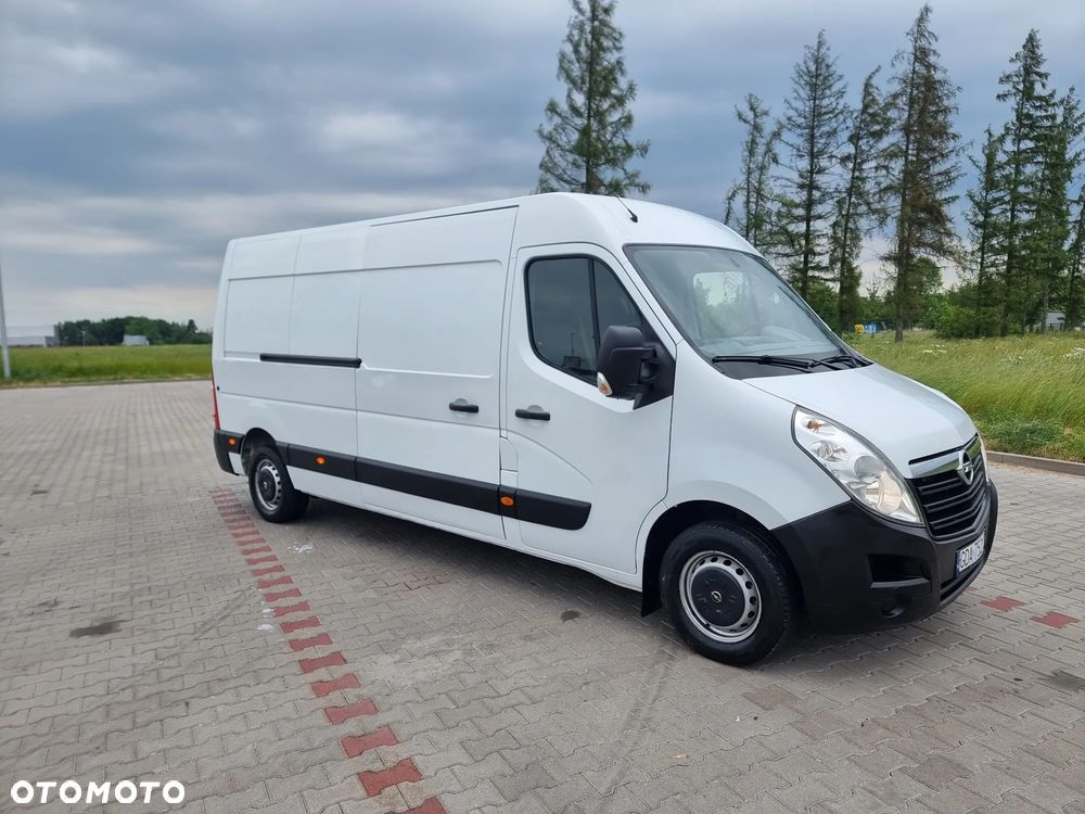 Opel Movano - 18