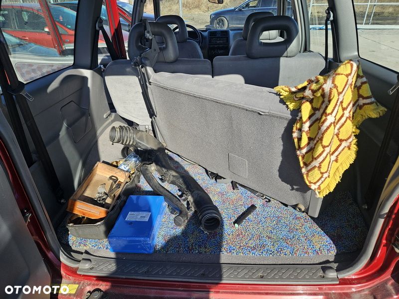 Ford Maverick 2.4 - 9