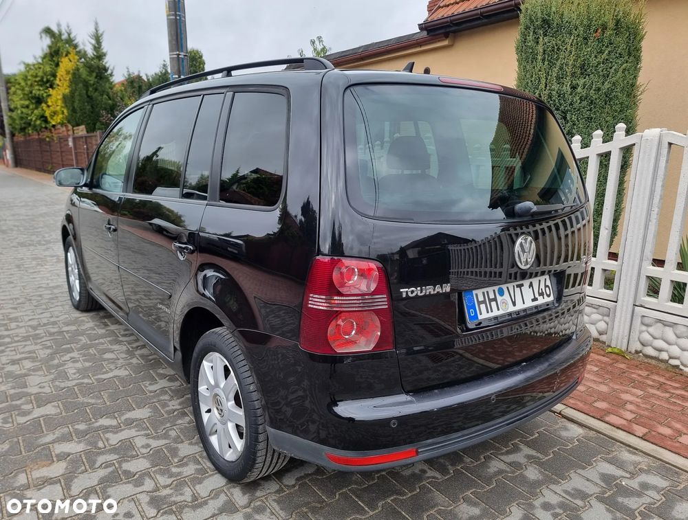Volkswagen Touran 1.9 TDI United - 3