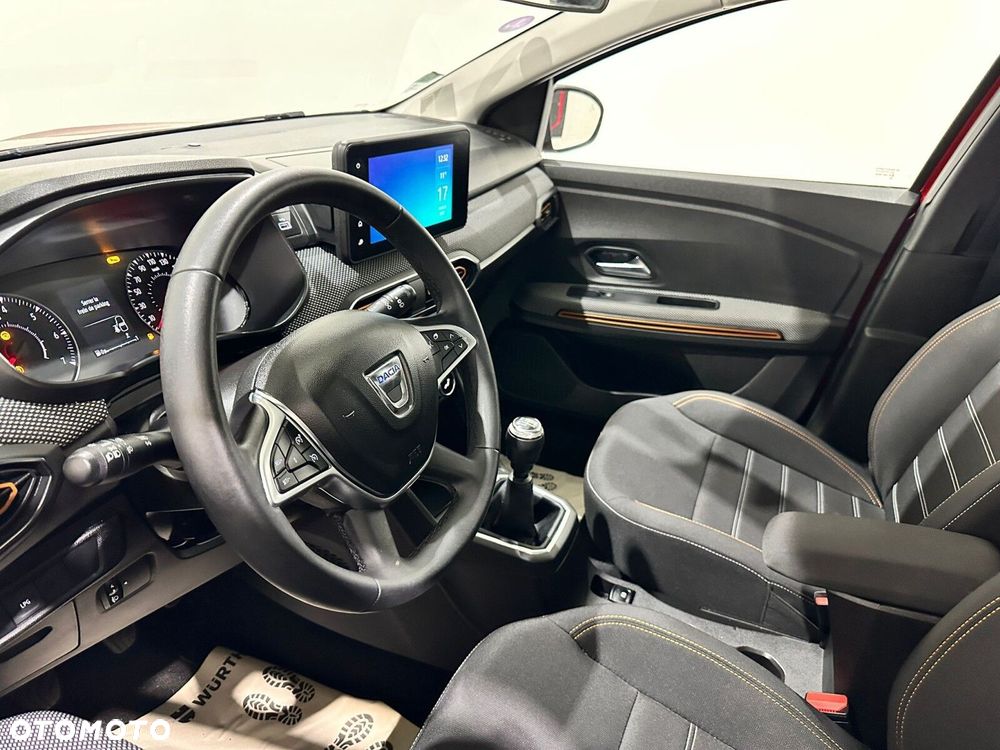 Dacia Sandero Stepway - 31