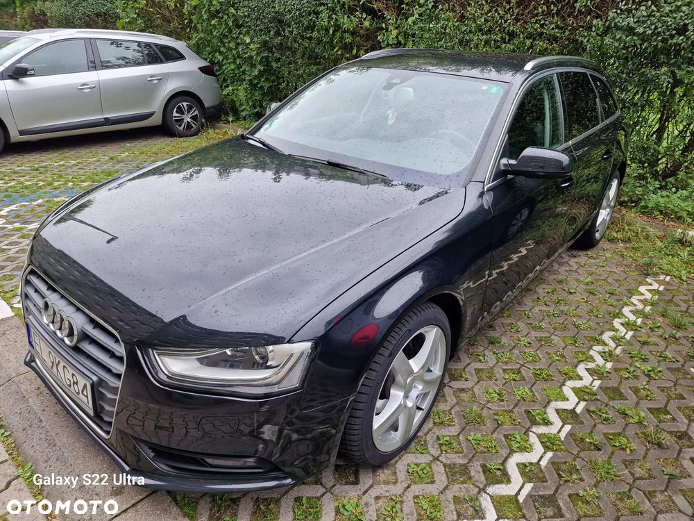 Audi A4 Avant 2.0 TDI Prime Line Multitronic - 24