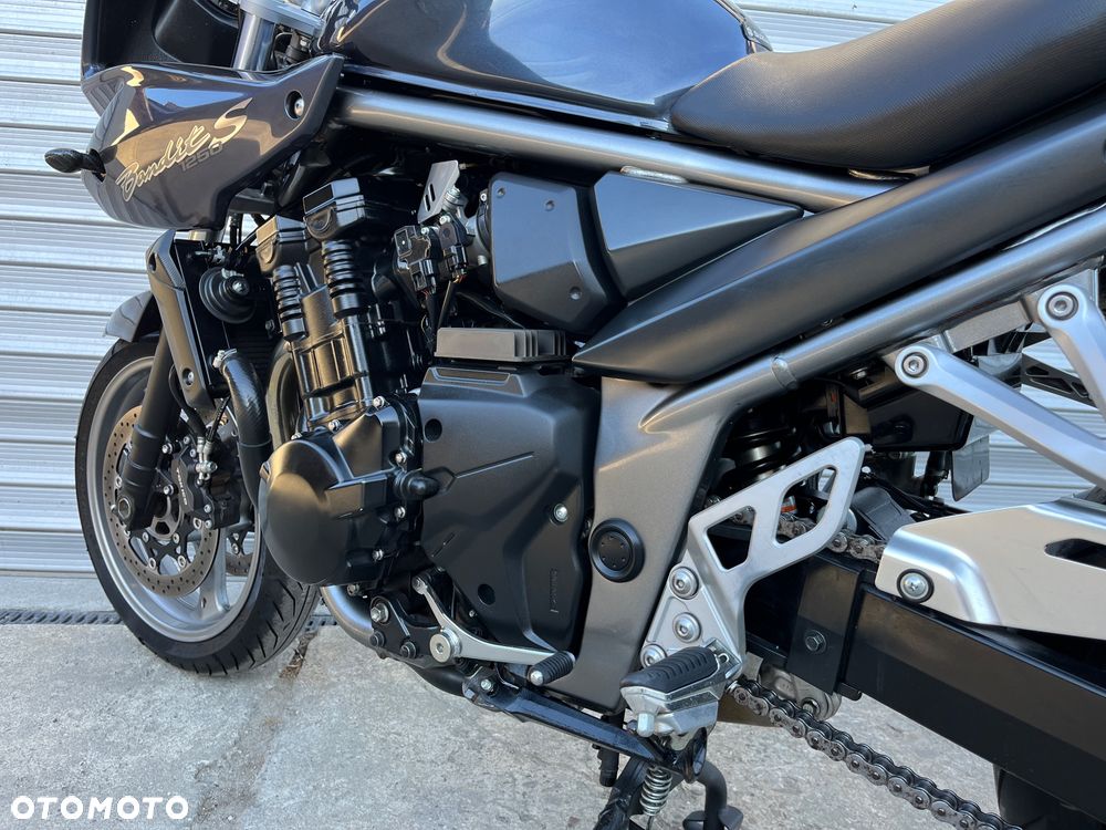Suzuki Bandit - 15