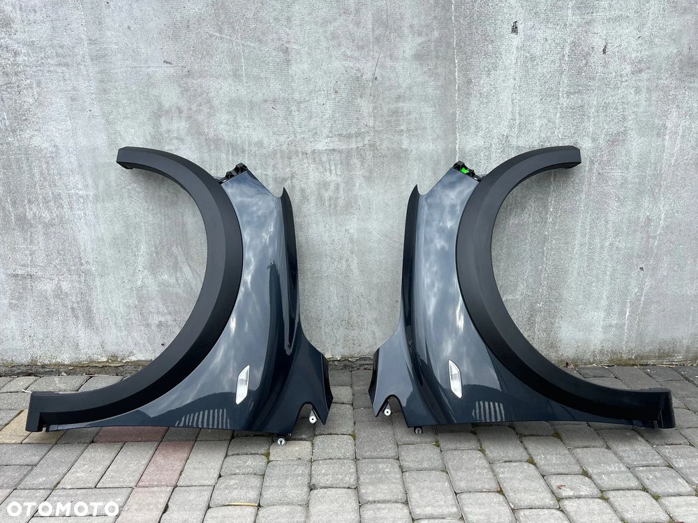 BŁOTNIK PRAWY LEWY DACIA SANDERO III STEPWAY 2020-2024 TEKNA - 1