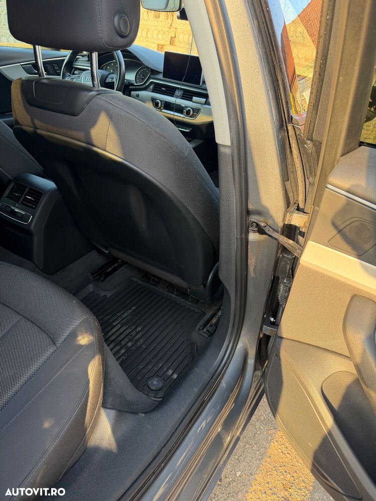 Audi A4 2.0 TDI quattro Stronic - 5