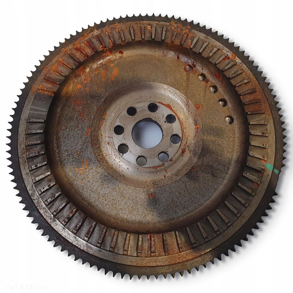 KOŁO ZAMACHOWE Ford S-Max 1.8 TDCI sztywne koło C0702636 - 4