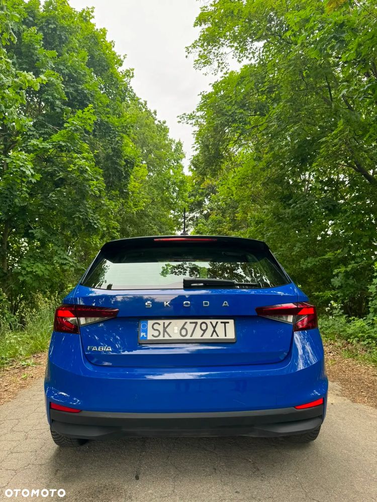 Skoda Fabia 1.0 Active - 7