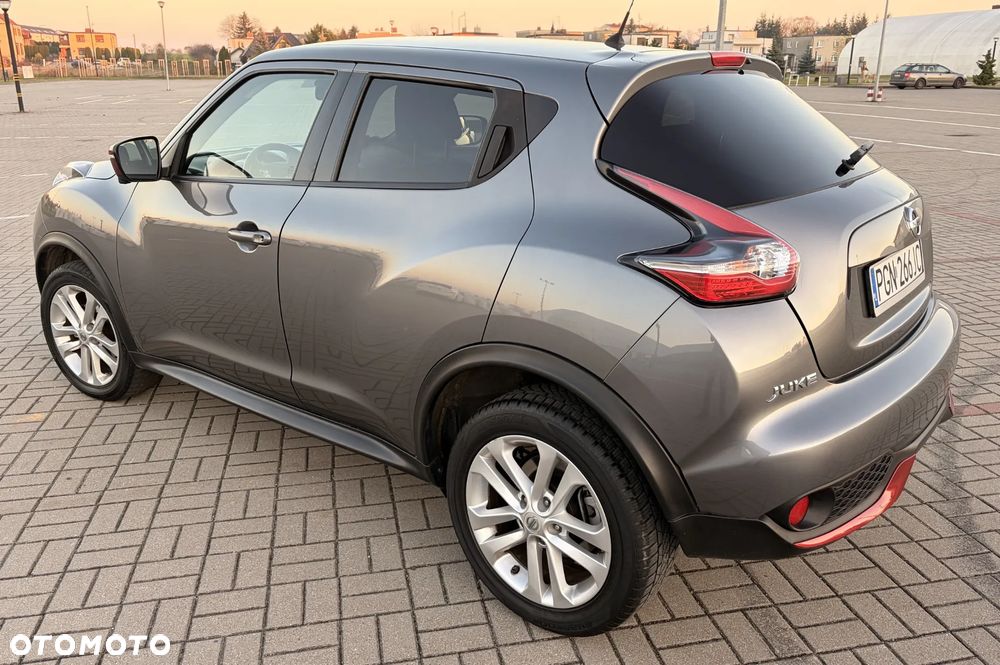 Nissan Juke 1.5 dCi Tekna - 8