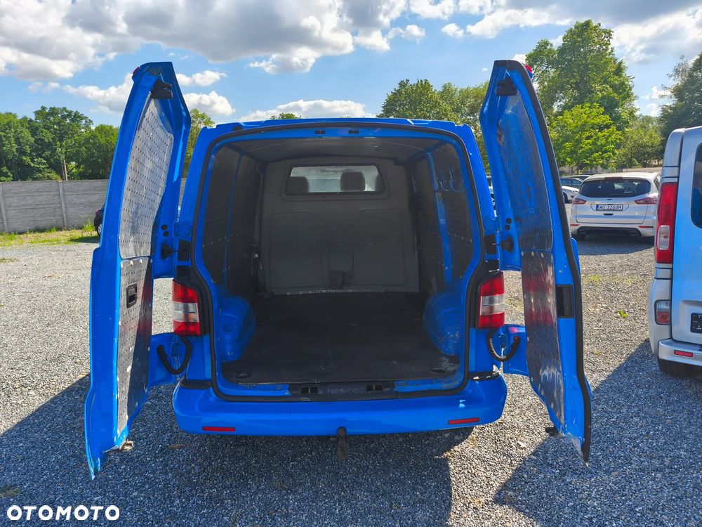 Volkswagen Transporter - 8