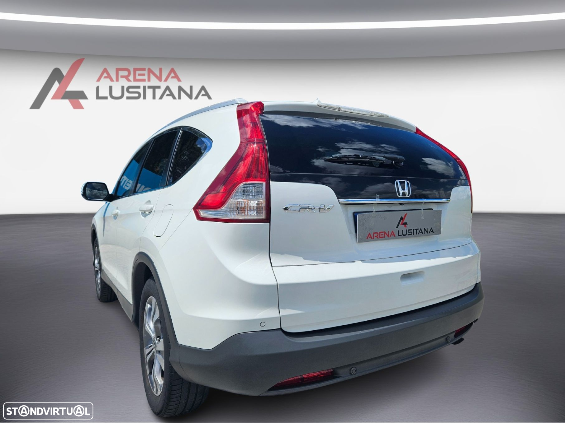 Honda CR-V 1.6 i-DTEC Elegance - 17