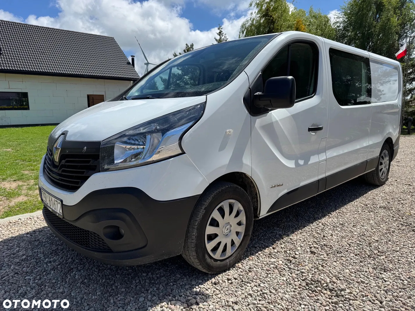 Renault Trafic 1.6 dCi 120 Combi Authentique - 14