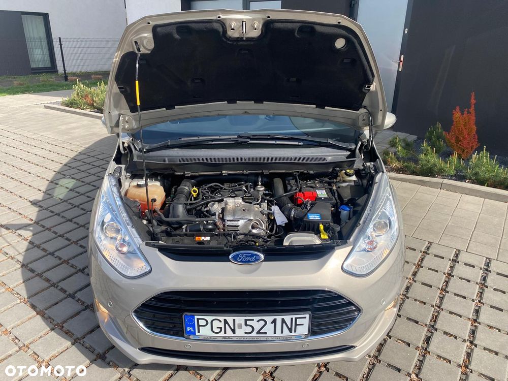 Ford B-MAX 1.0 EcoBoost Individual - 20