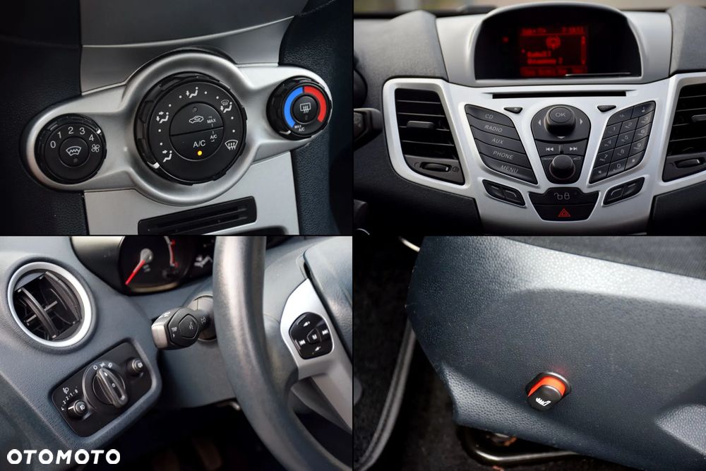 Ford Fiesta 1.25 Champions Edition - 16