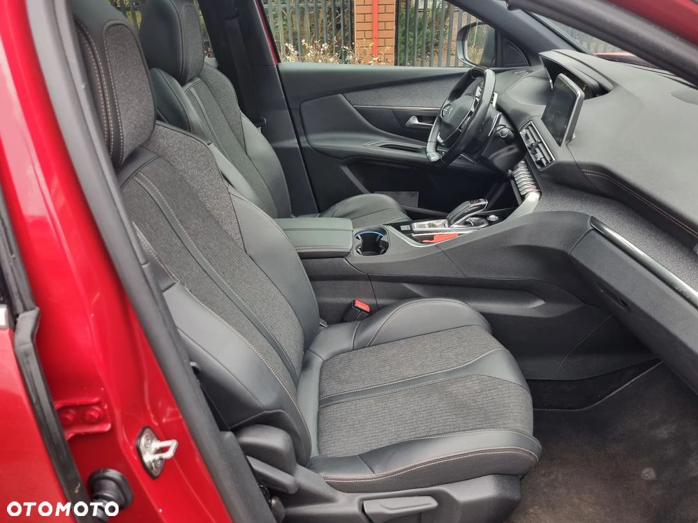 Peugeot 3008 PureTech 130 Stop & Start GPF EAT8 GT - 12