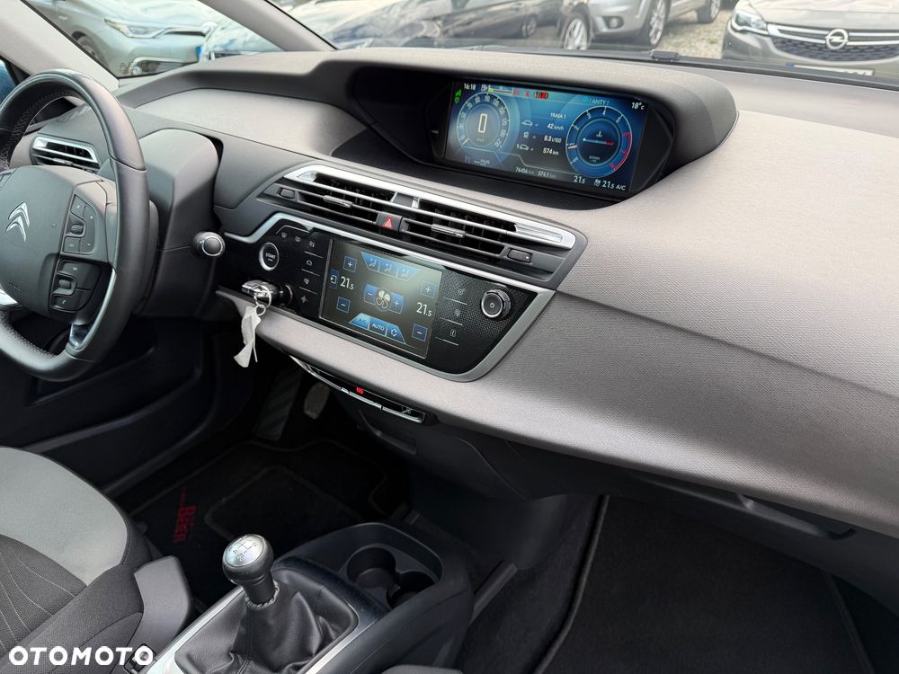Citroën C4 Picasso VTi 120 Intensive - 40