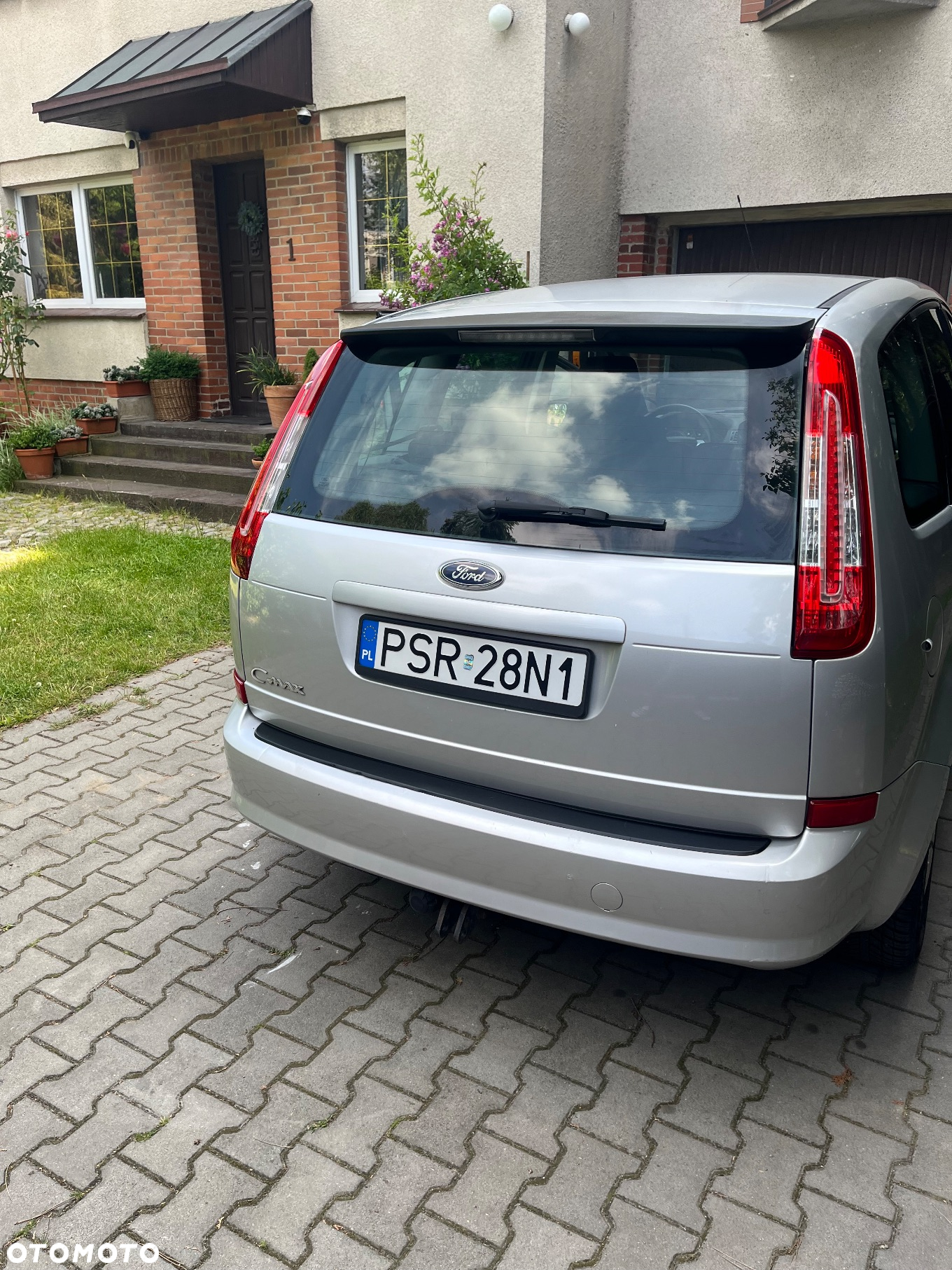 Ford C-MAX 1.6 Trend - 10