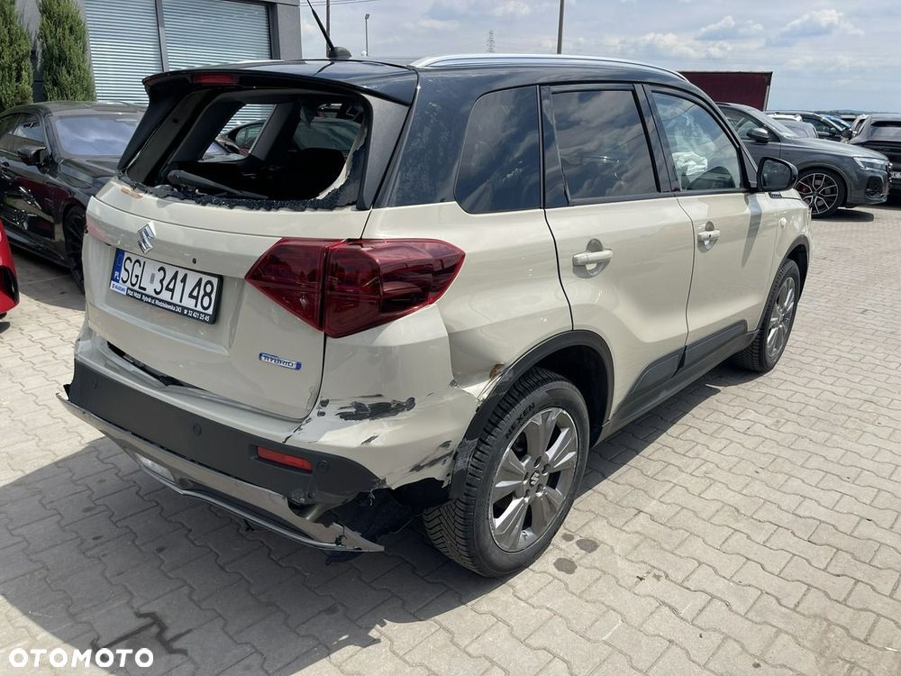 Suzuki Vitara 1.4 Boosterjet Hybrid Comfort - 3