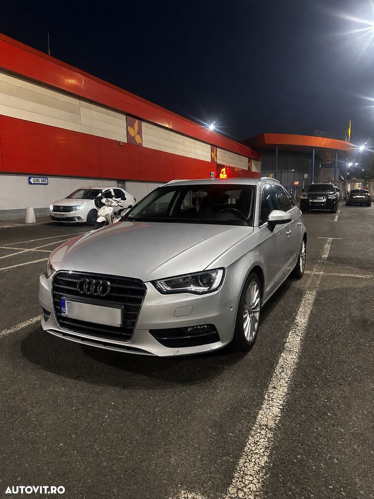 Audi A3 1.4 TFSI Ambition - 3
