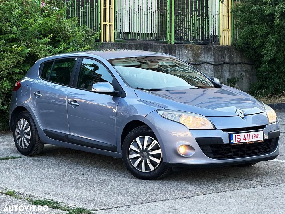 Renault Megane 1.6 16V 110 Expression - 2