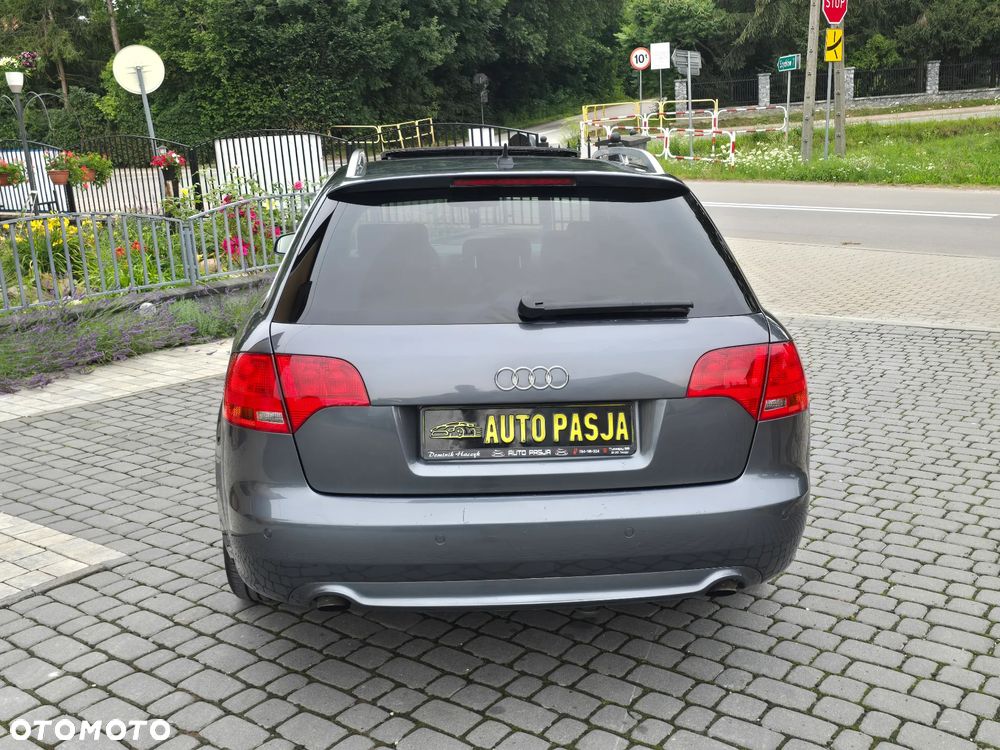 Audi A4 Avant 2.0 TDI - 15