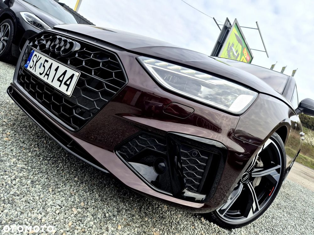 Audi A4 Limousine 40 TDI mHEV Quattro S Line S tronic - 1