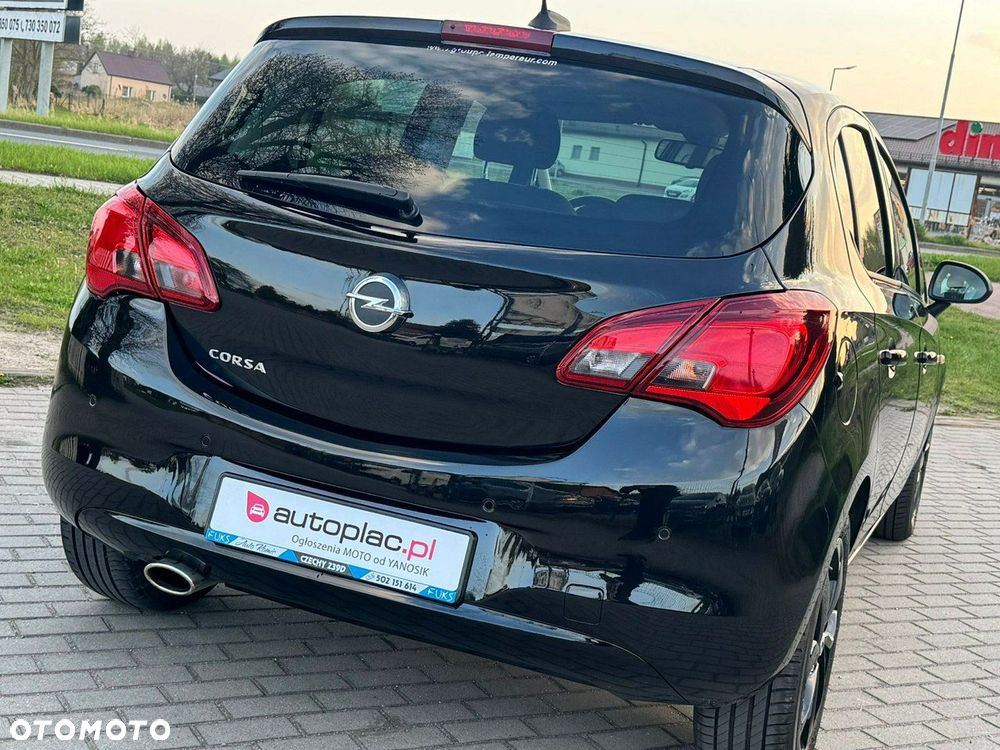 Opel Corsa - 4
