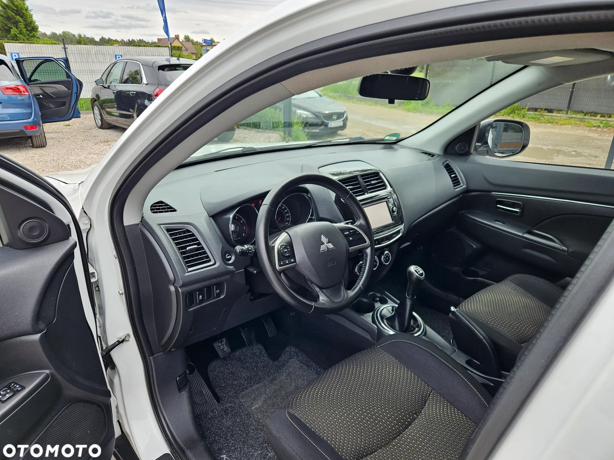 Mitsubishi ASX 1.6 2WD Comfort Edition - 21