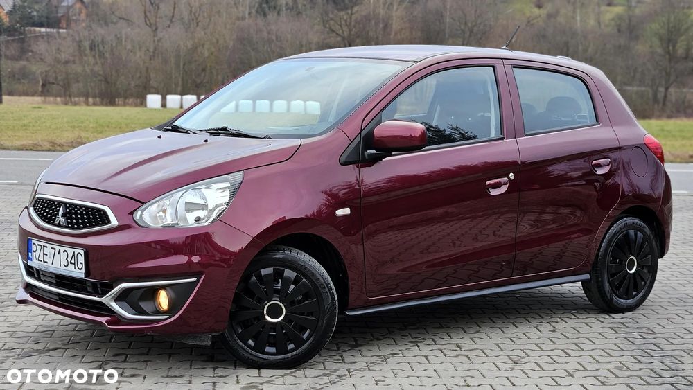 Mitsubishi Space Star 1.0 Edition - 12