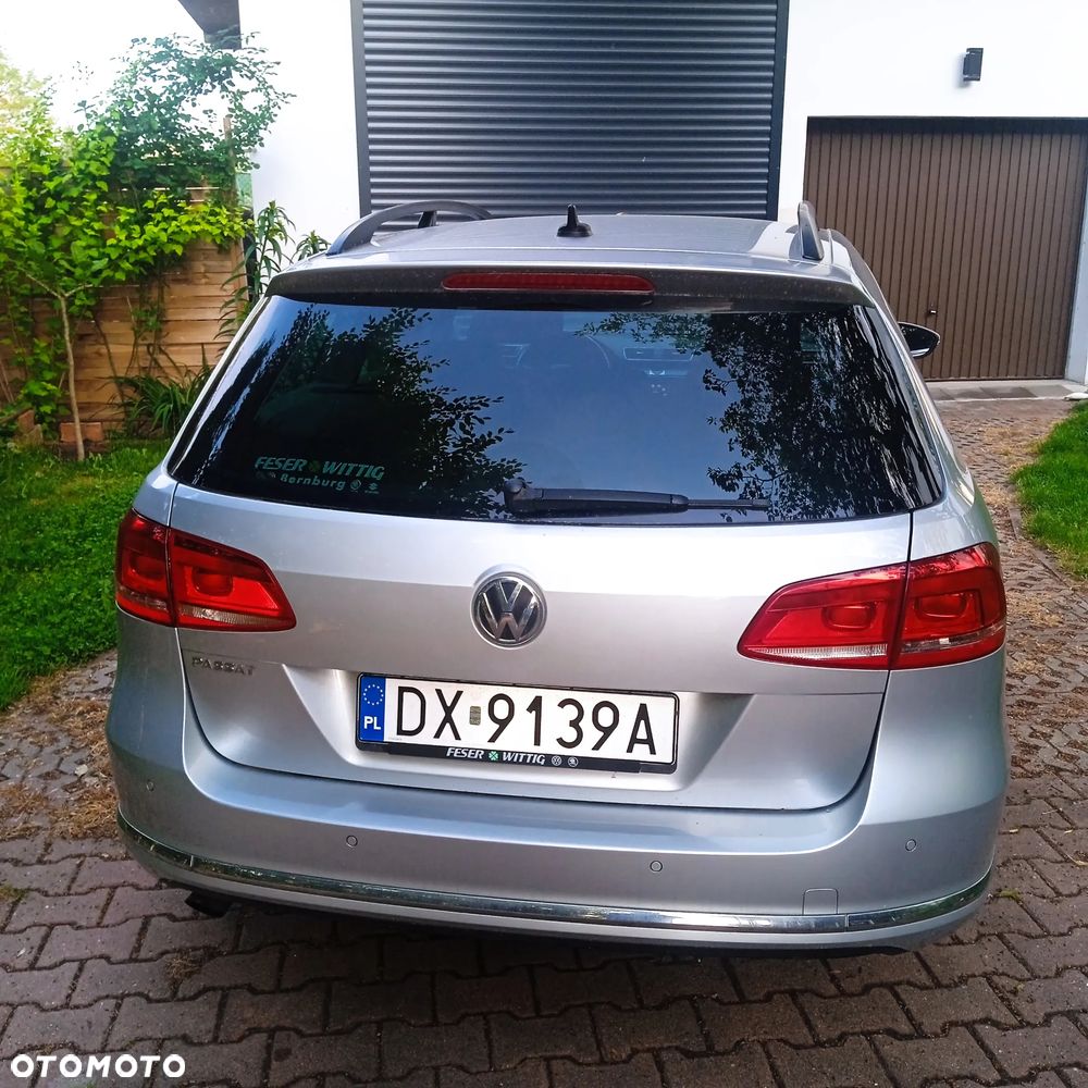 Volkswagen Passat 1.4 TSI BlueMotion Technology Comfortline - 5