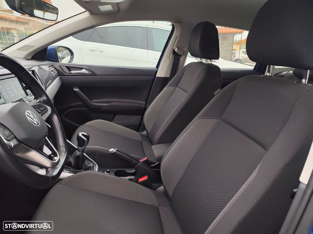 VW Taigo 1.0 TSI Life - 12